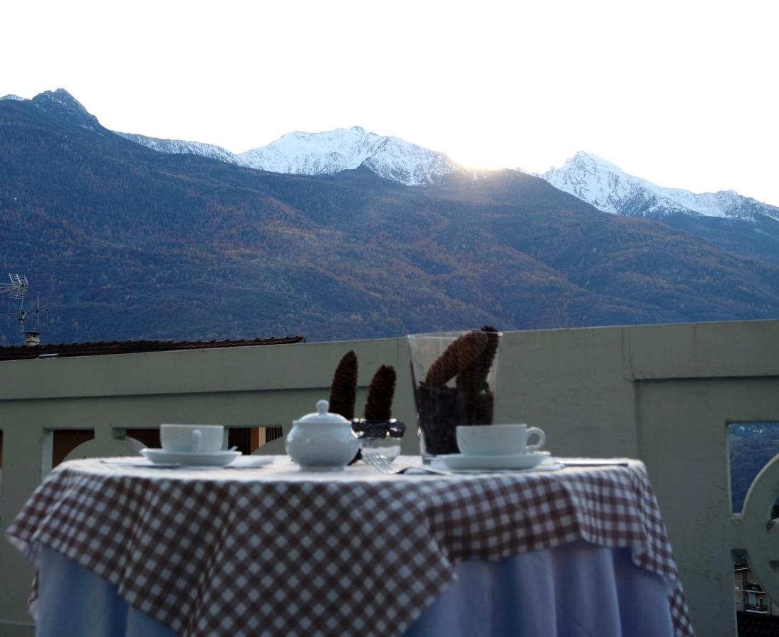 Miramonti Hotel Saint Vincent Exterior foto
